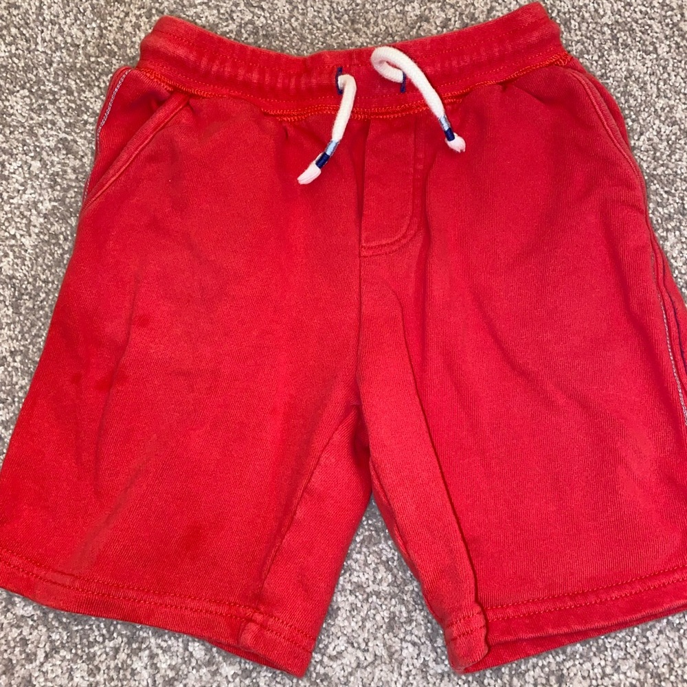 Soft jersey shorts